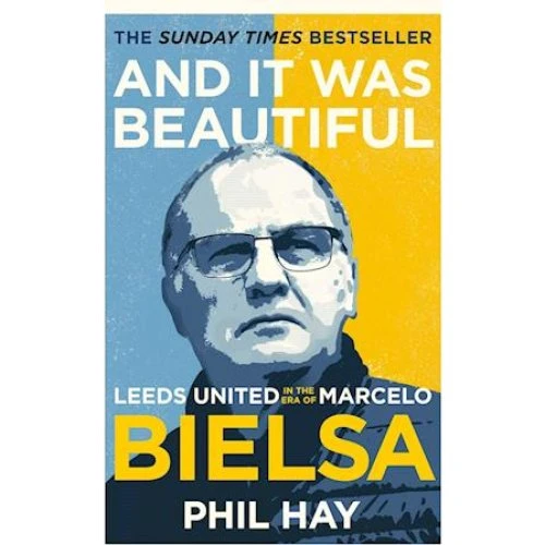 Phil Hay: 'And it was Beautiful' - Bog