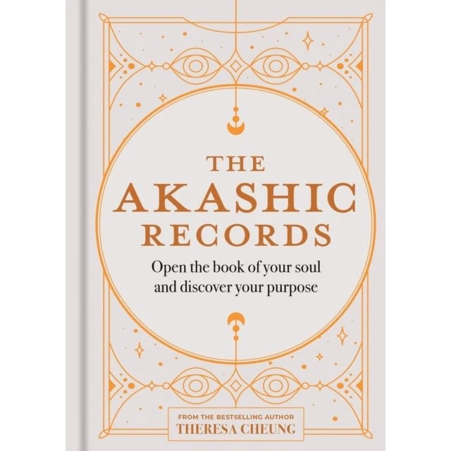 Theresa Cheung: The Akashic Records