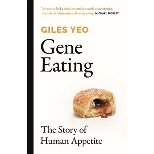 Giles Yeo: Gene Eating - Bog