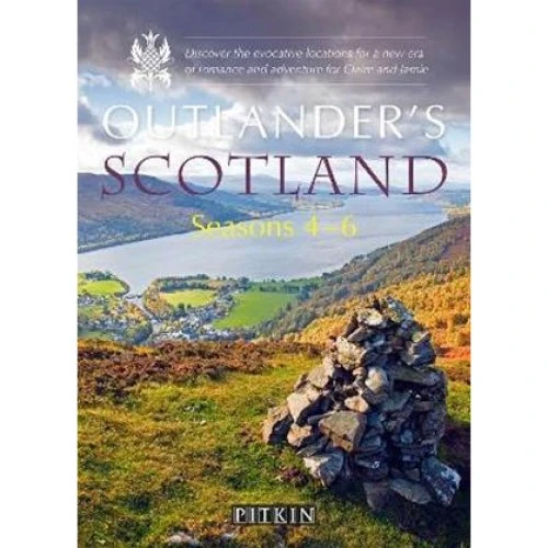 Outlanders Scotland Seasons 4-6 - Phoebe Taplin - Bog