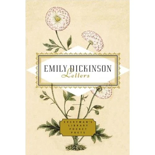 Emily Dickinson - Letters of Emily Dickinson (Bog)