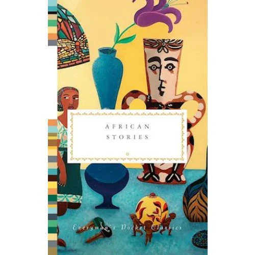 African Stories - Antologi kurateret af Ben Okri (Hardcover)