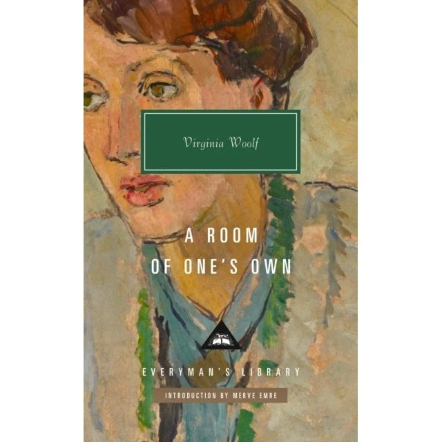 Virginia Woolf: A Room of Ones Own - Contemporary Classics Hardcover