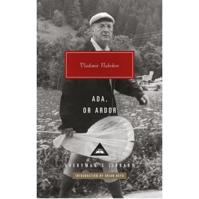 Ada, or Ardor - Vladimir Nabokov