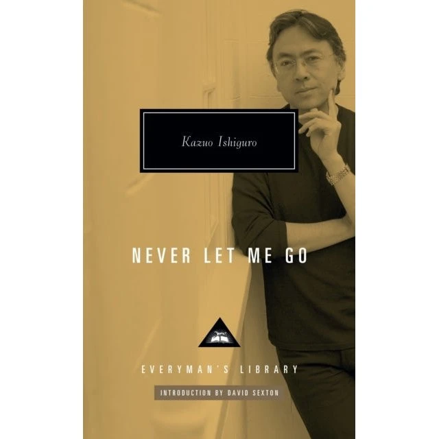 Never Let Me Go - Kazuo Ishiguro