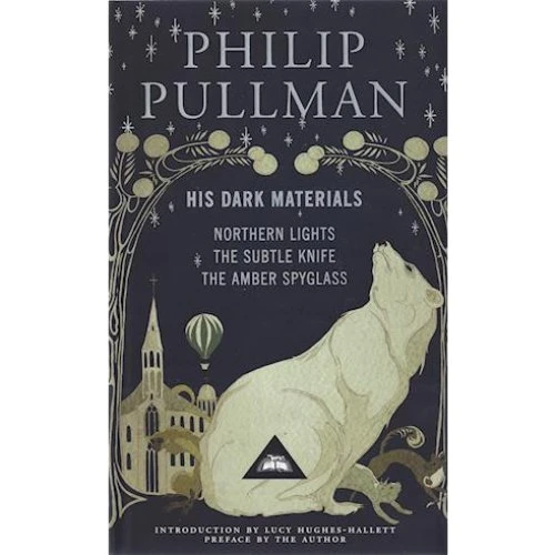 Philip Pullman: His Dark Materials - Bog