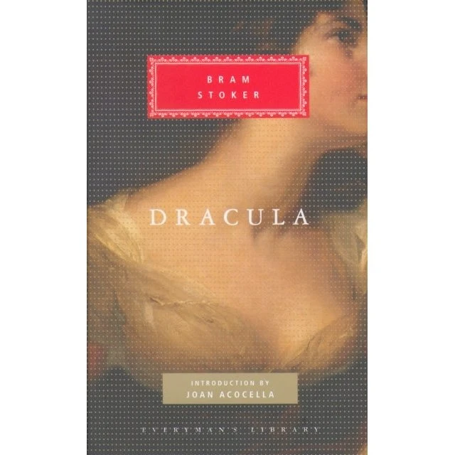 Dracula - Bram Stoker (Trykt bog)