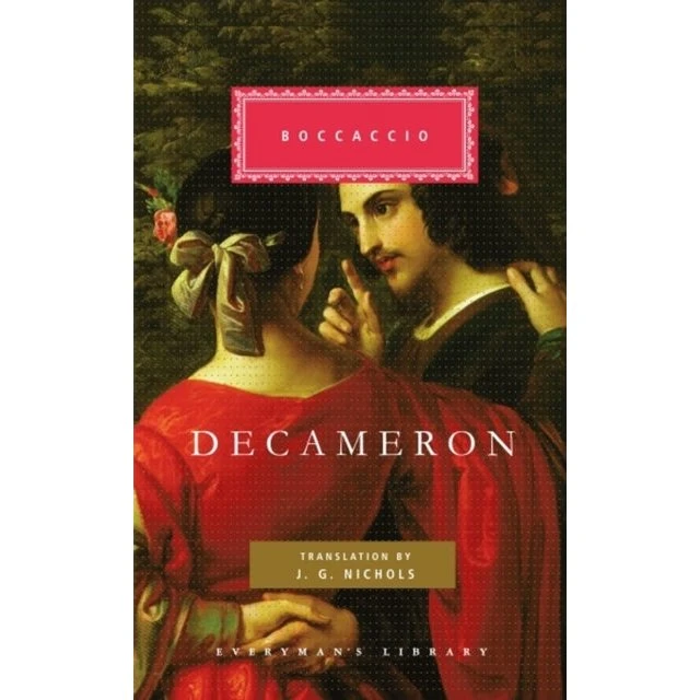 Decameron af Giovanni Boccaccio