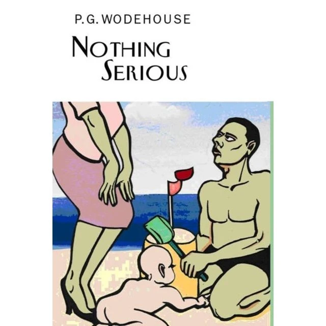Nothing Serious af P.G. Wodehouse