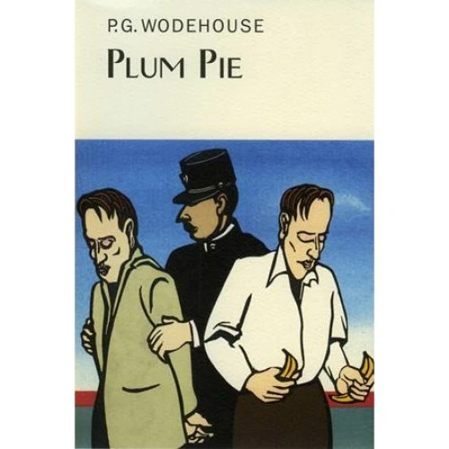 P.G. Wodehouse: Plum Pie - Bog