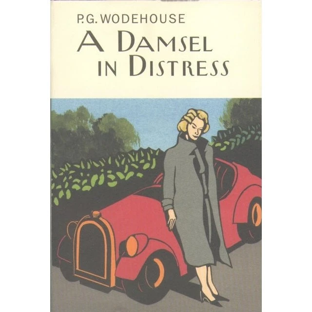 P. G. Wodehouse: A Damsel in Distress