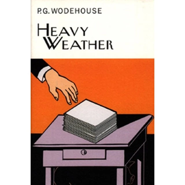 P. G. Wodehouse: Heavy Weather (Bog)