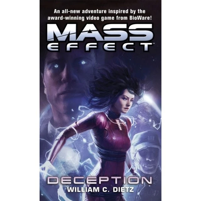 Mass Effect: Deception - William C. Dietz (Bog)