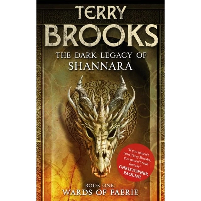 Terry Brooks: Wards of Faerie