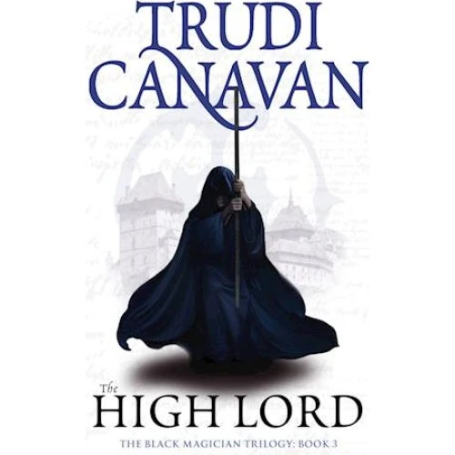 Trudi Canavan: The High Lord - Black Magician Trilogy (Bog)