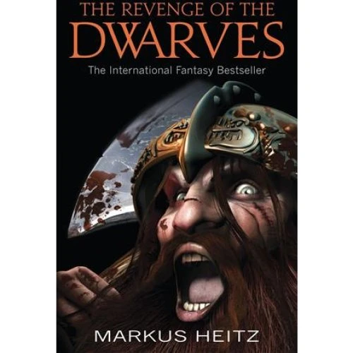 Markus Heitz: The Revenge of the Dwarves - Bog