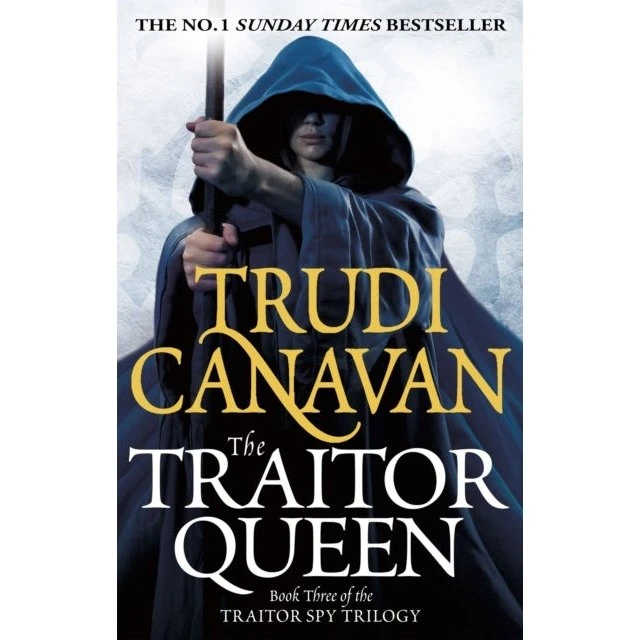 Trudi Canavan: The Traitor Queen