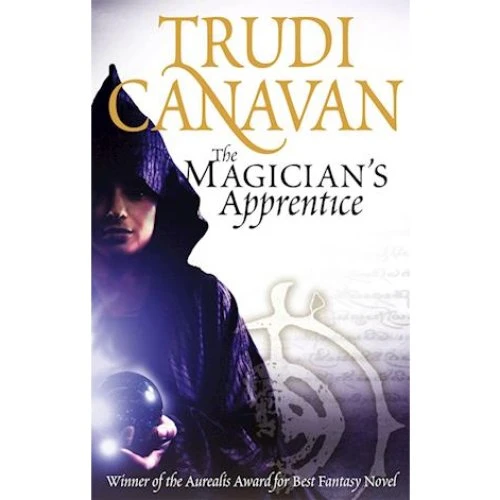 Trudi Canavan: The Magician's Apprentice - Bog
