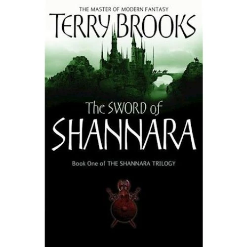 Terry Brooks: The Sword of Shannara - Bog