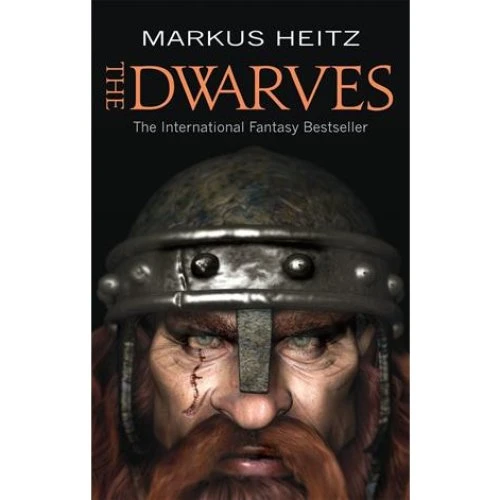 Markus Heitz: The Dwarves - Fantasy roman