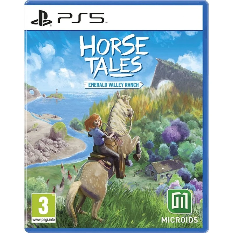 Horse Tales: Emerald Valley Ranch - PS5