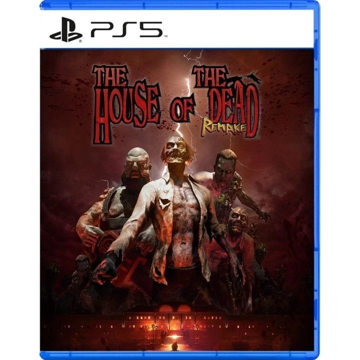 House of the Dead: Remake – PS5