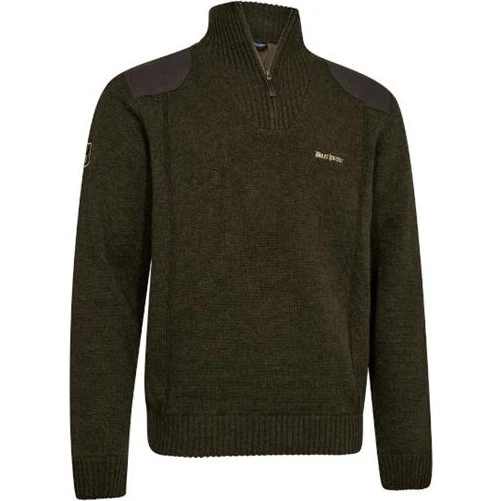 Deerhunter Finley Stormliner Knit - Woodland Melange