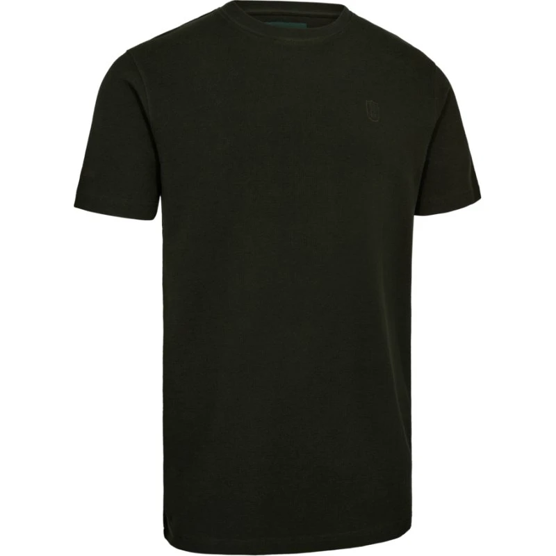 Deerhunter Griffin T-shirt herre - Forest Ember - XXL