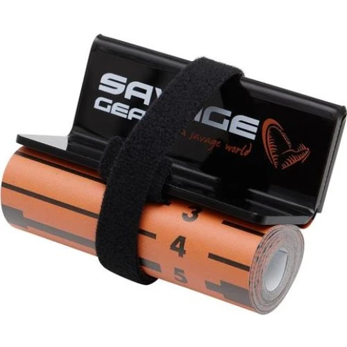 Savage Gear Savage Measure Up Roll - 130 cm målebånd