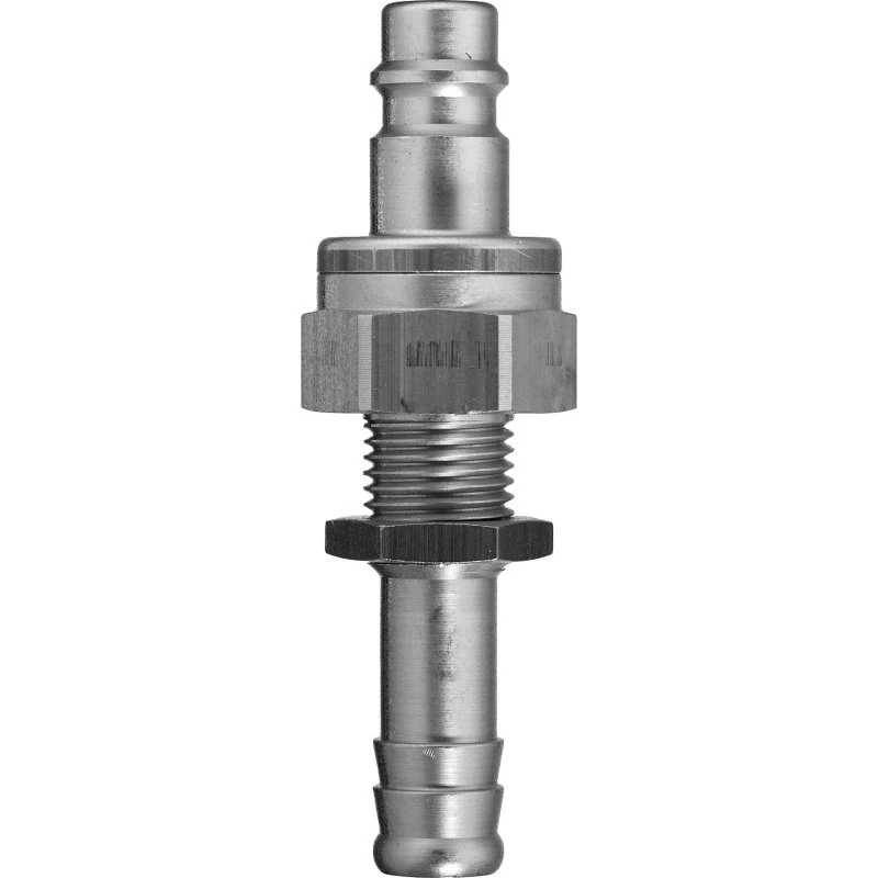 Rectus nippel 25SFTS06MPX EUROSTANDARD 6mm studs