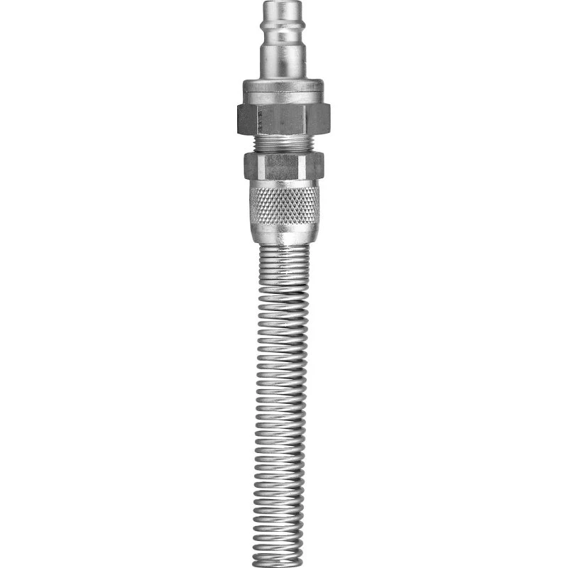 Rectus nippel 25SBKK06MPX - EUROSTANDARD kobling