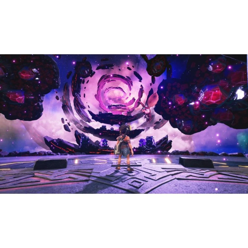 Kaku: Ancient Seal – Action-RPG til PS5 & Nintendo Switch