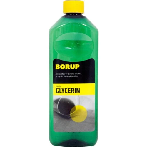 Borup Glycerin 500 ml