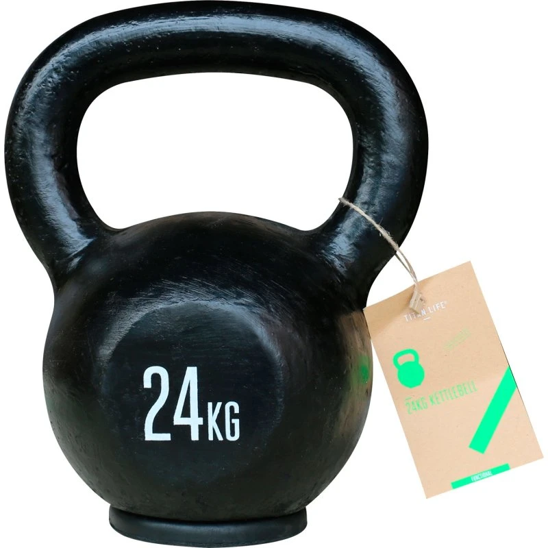 TITAN LIFE PRO Kettlebell 24 kg
