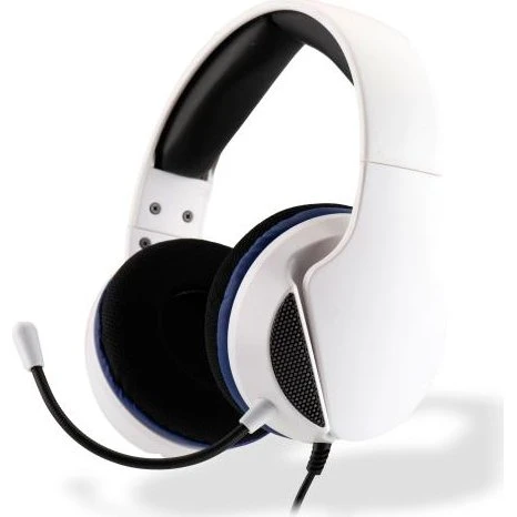 FREAKS & GEEKS SPX-300 Gaming Headset (Hvid/Sort)