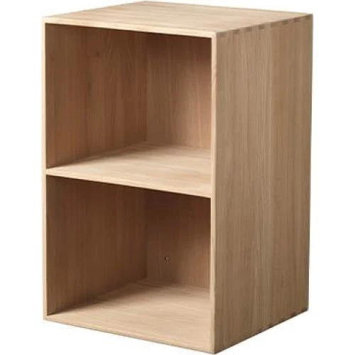 FDB Møbler B98 Bogkasse i eg - 36 x 54 x 32 cm