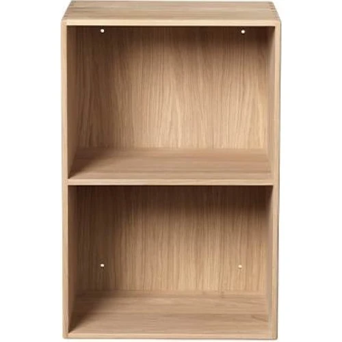 FDB Møbler B98 Bogkasse i eg - 36 x 54 x 28 cm