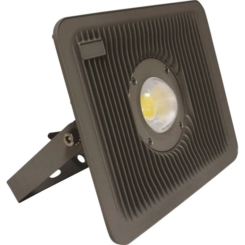 Wexim Ispot projektør, 80W, 4500K, sort
