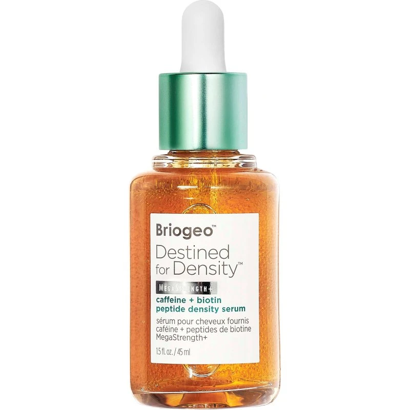 Briogeo Destined For Density MegaStrength Caffeine & Biotin Serum