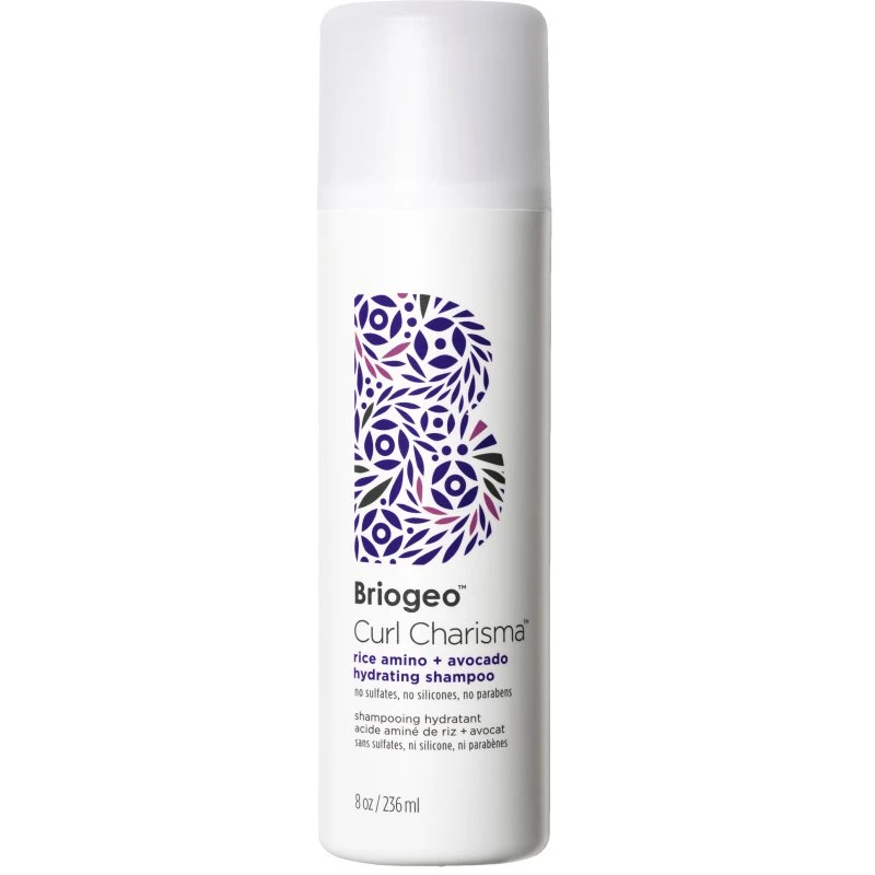 Briogeo Curl Charisma Rice Amino + Avocado Shampoo 236 ml
