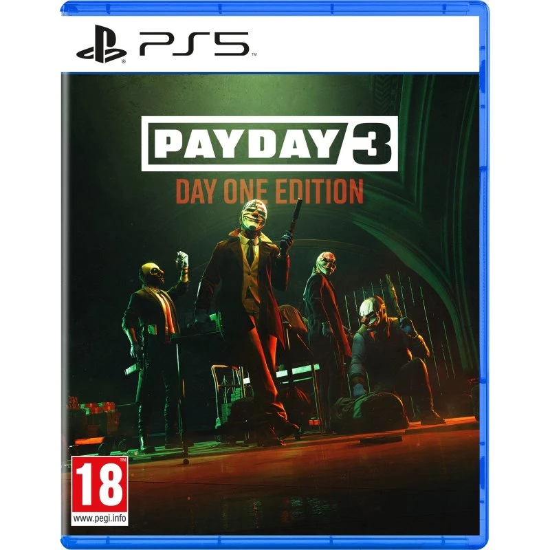 Payday 3 – PS5 (Day One Edition)