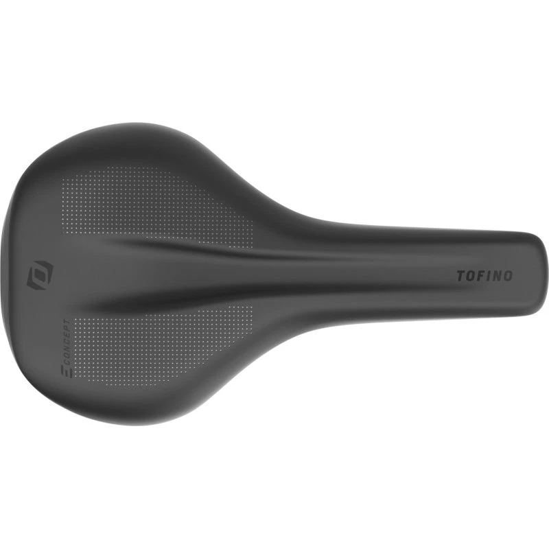 Syncros Tofino E 1.0 Channel Cykelsadel - Sort (S/M)