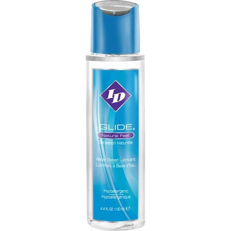 ID Glide – Vandbaseret Glidecreme 130 ml