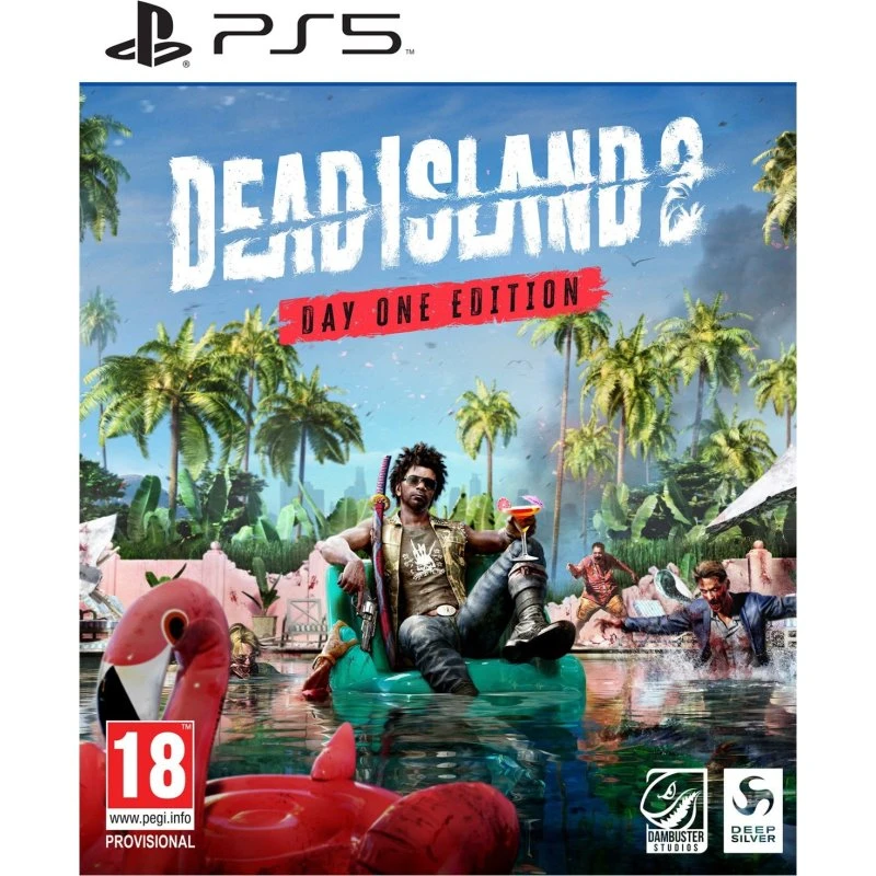 Dead Island 2 (Day One Edition) – PS5
