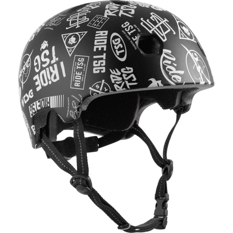 TSG Meta Graphic Design Hjelm - Sticky (XXL)