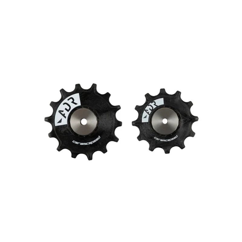 CeramicSpeed ALPHA PW pulleyhjul til SRAM Red/Force E1 13 gear