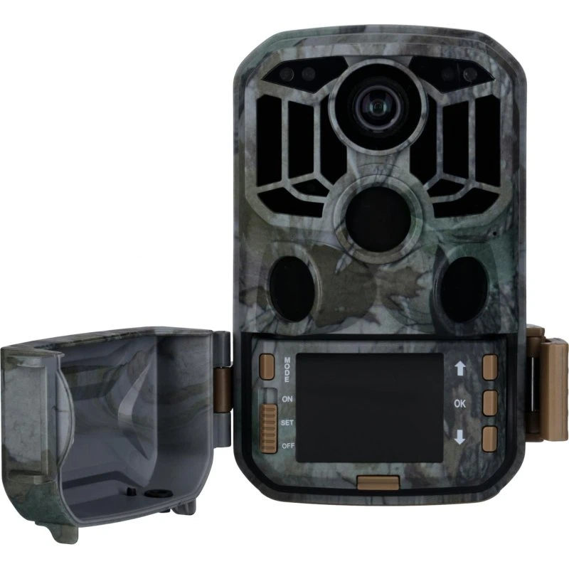 Rollei D61T1AW Camouflage 4K WiFi Vildtkamera