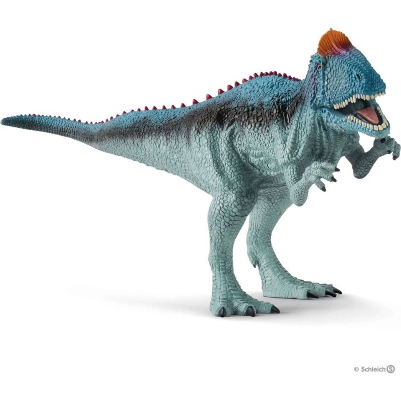 Schleich Cryolophosaurus - bevægelige kæber (DINOSAURS)