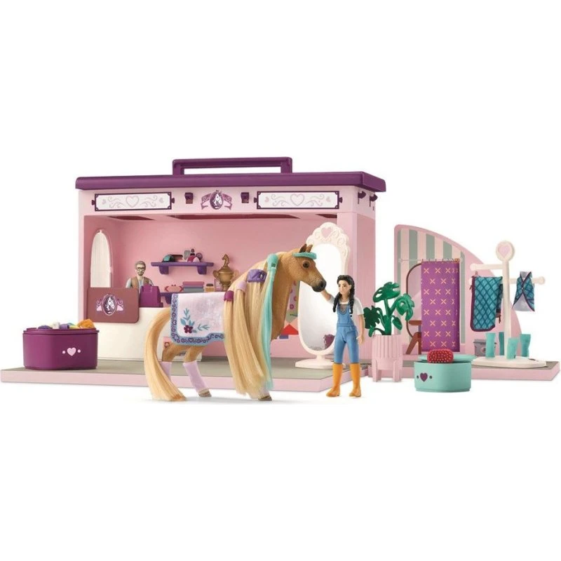 Schleich HORSE CLUB Sofia's Beauties Pop-up Butik
