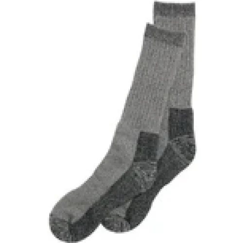Kinetic Wool Sock - Merinouldsblanding til koldt vejr